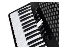 MusicMate Akordeon 37/80 MM-AK80 HarmonyMaster - 1588115 - zdjęcie 13